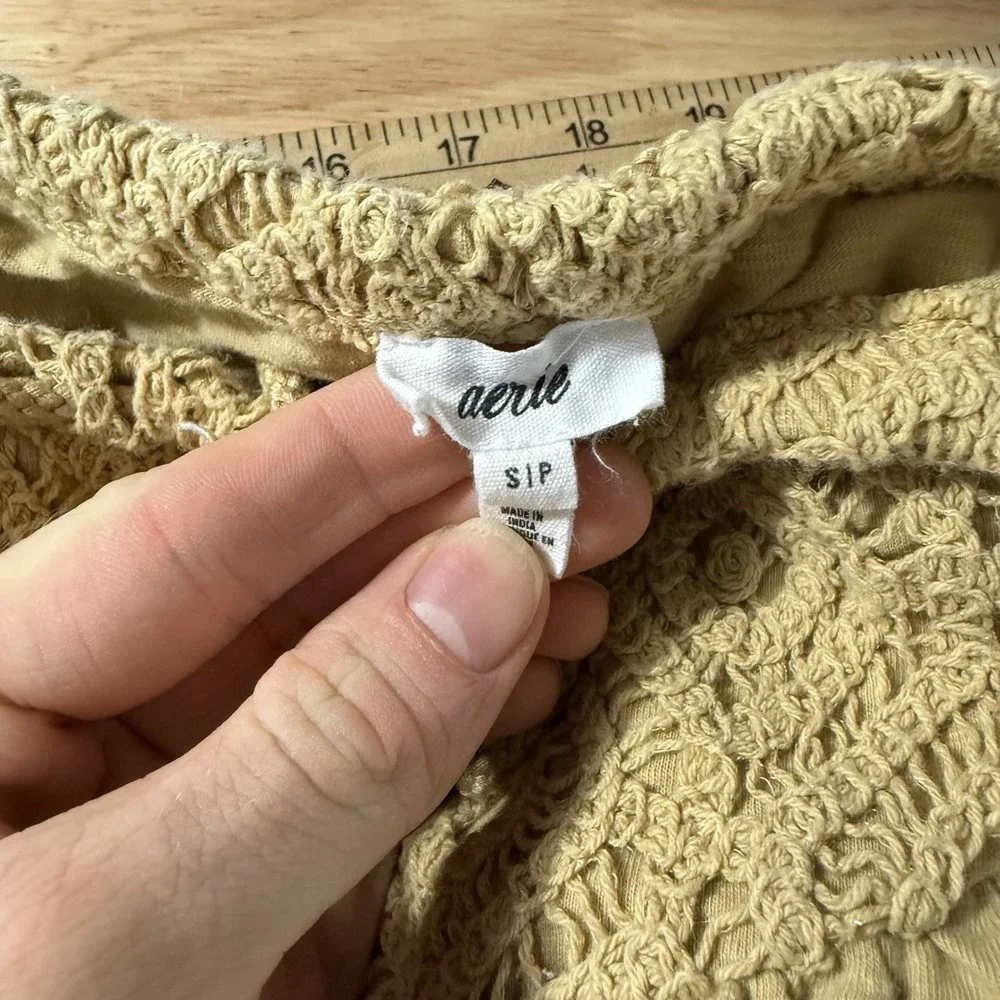 aerie good tagged
